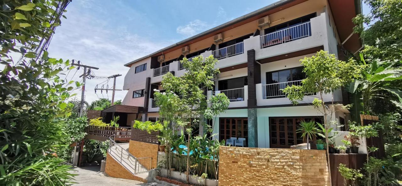 Db Studios Samui Lamai Beach  Dış mekan fotoğraf