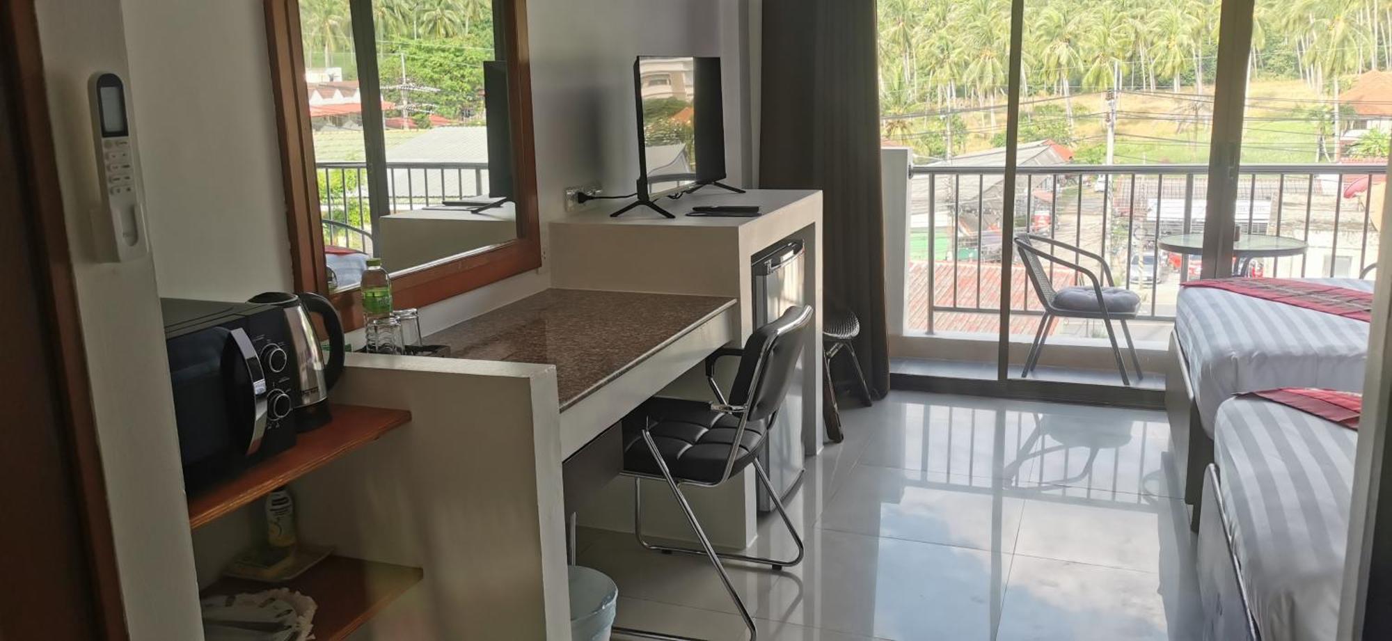 Db Studios Samui Lamai Beach  Dış mekan fotoğraf
