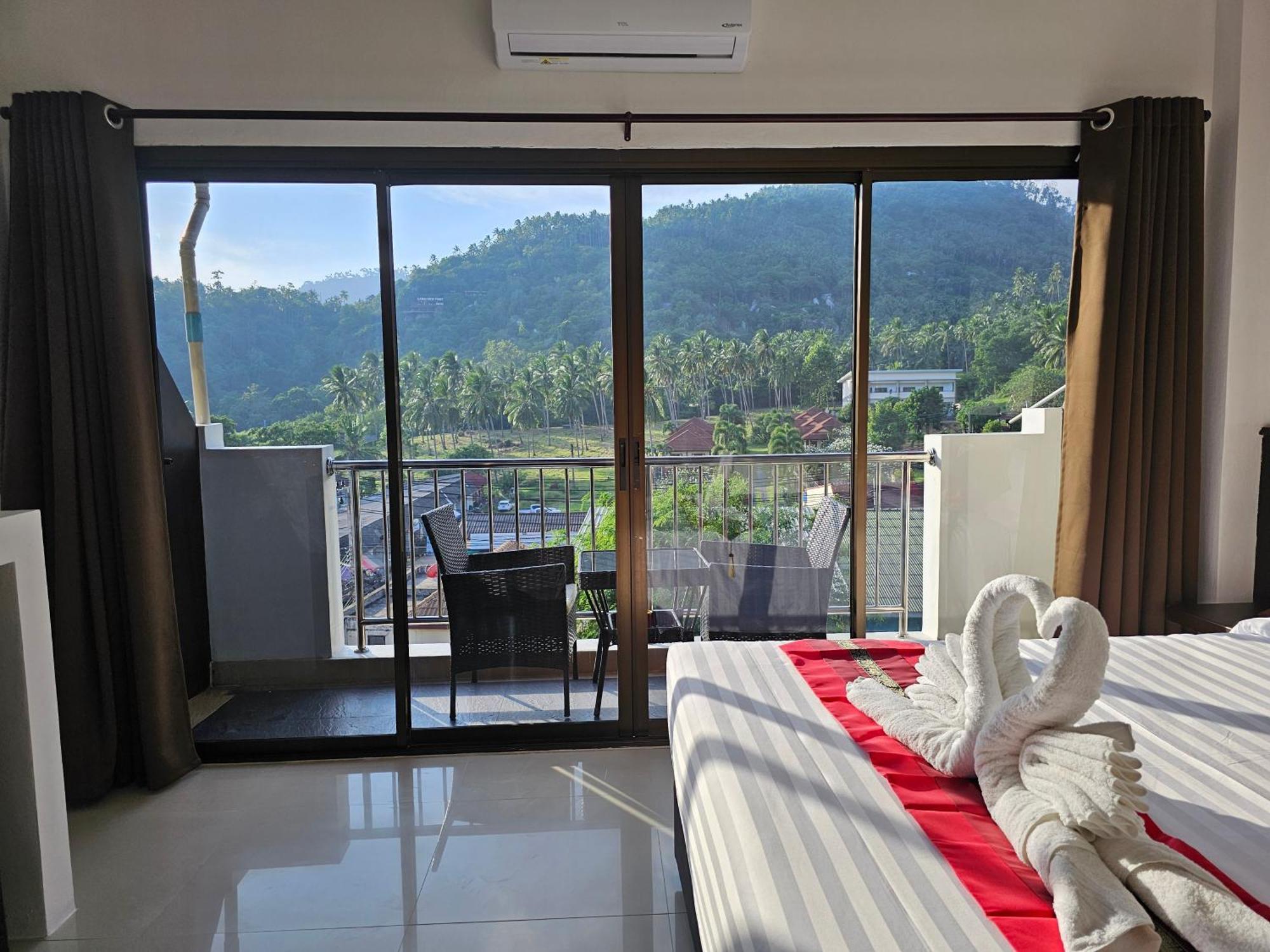 Db Studios Samui Lamai Beach  Dış mekan fotoğraf