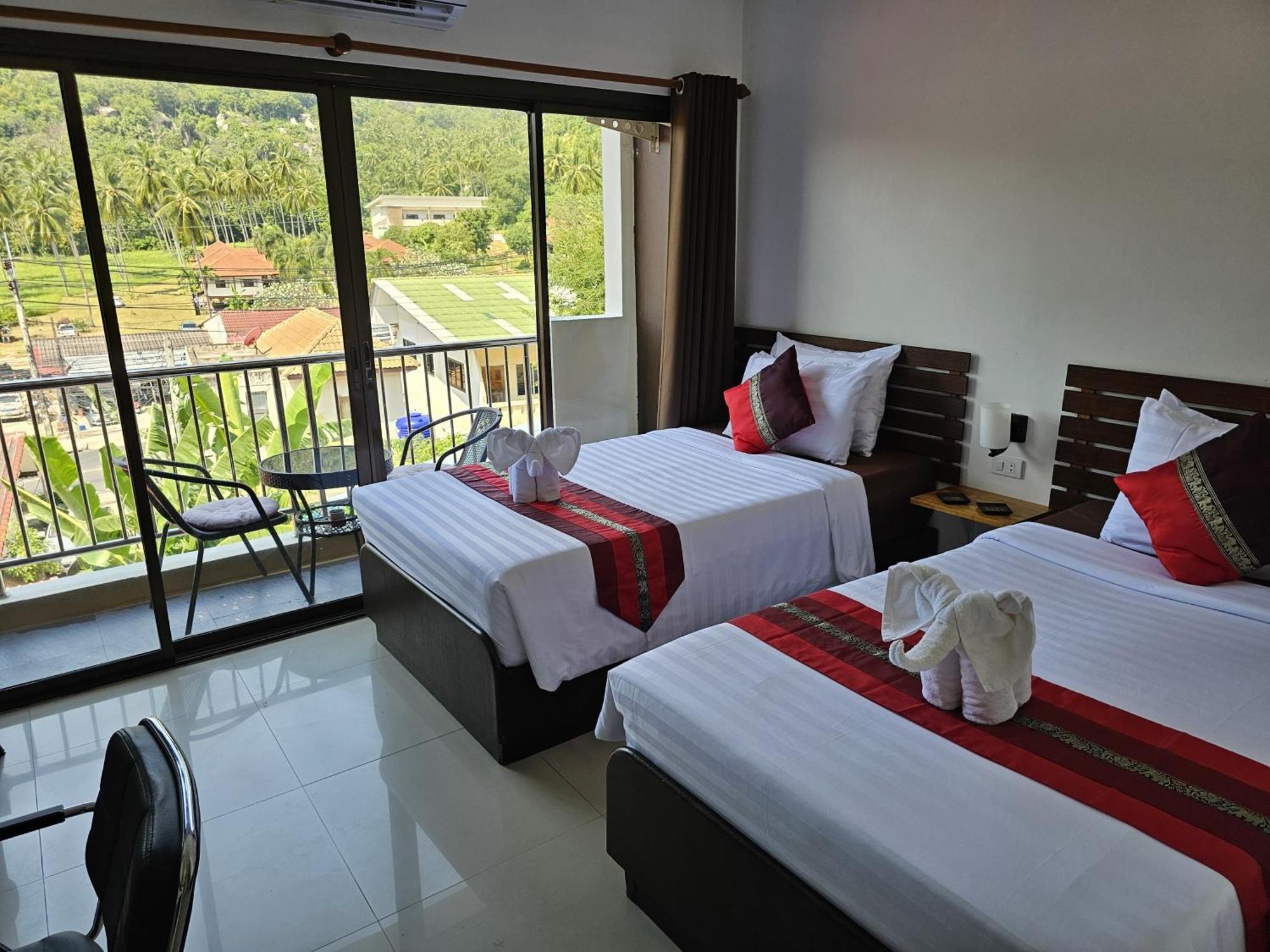 Db Studios Samui Lamai Beach  Dış mekan fotoğraf