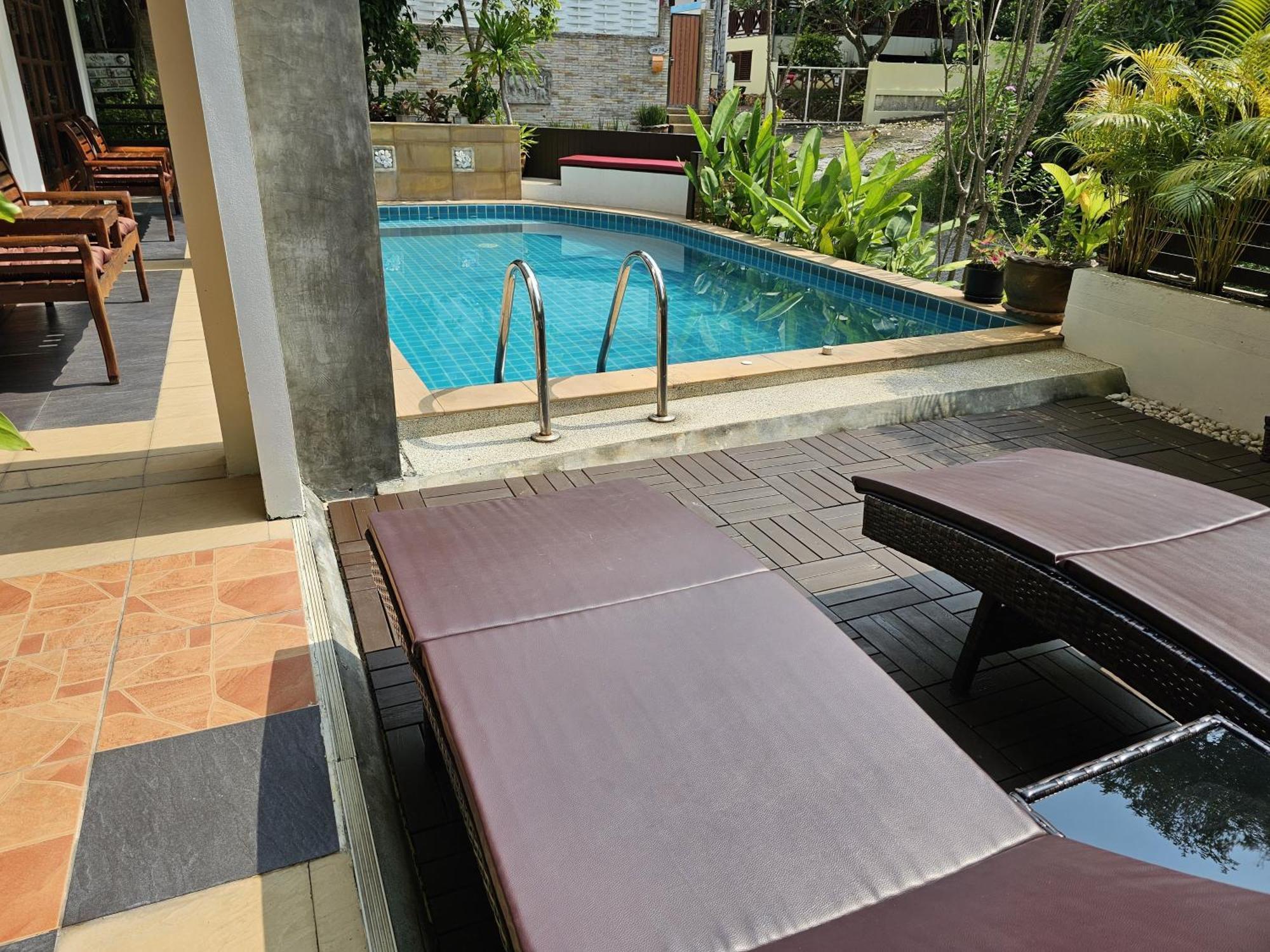 Db Studios Samui Lamai Beach  Dış mekan fotoğraf